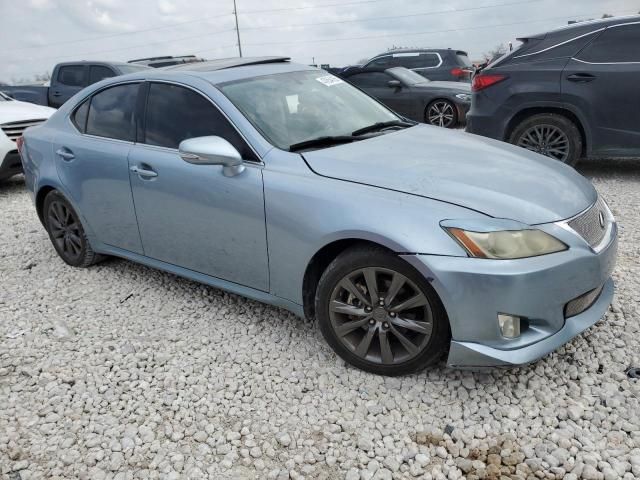 2009 Lexus IS 250