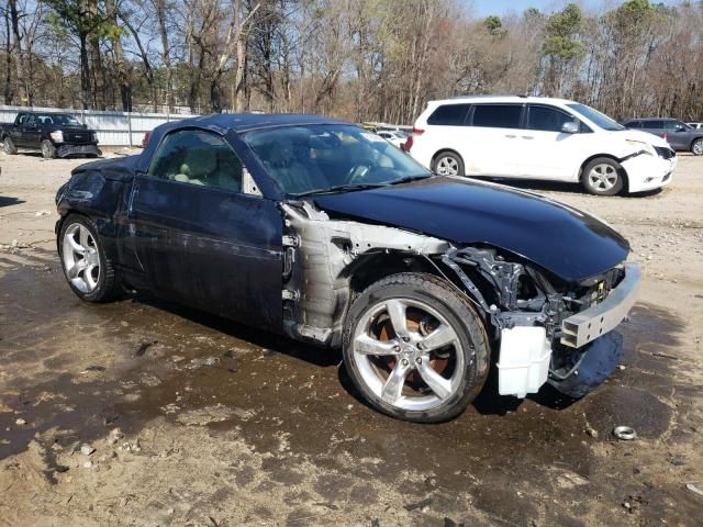 2008 Nissan 350Z Roadster