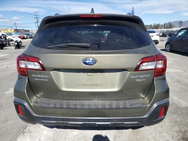 2018 Subaru Outback Touring