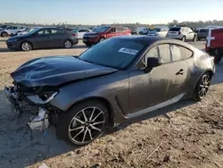 Salvage cars for sale at Houston, TX auction: 2023 Toyota GR 86