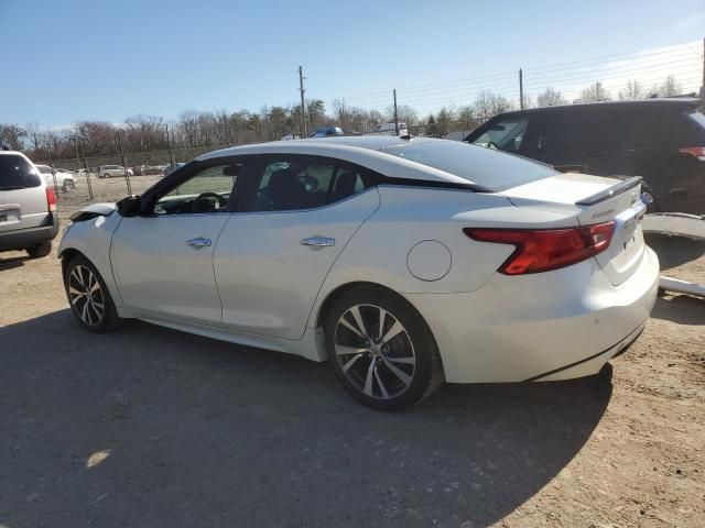 2017 Nissan Maxima 3.5S