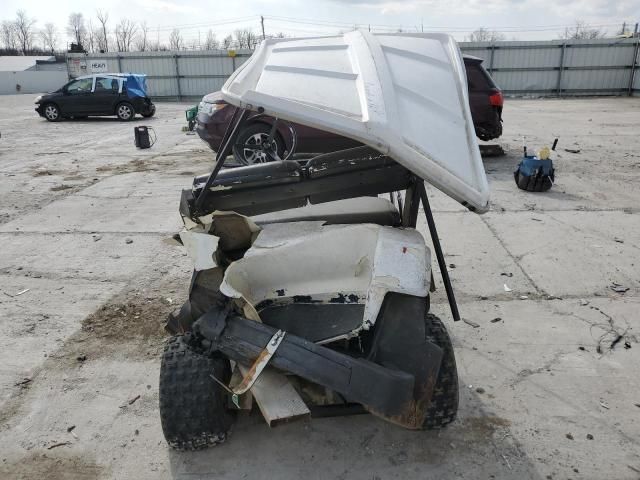 1994 Golf Cart Cart