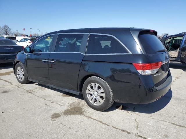 2016 Honda Odyssey EXL