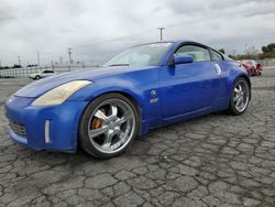 Salvage cars for sale at Colton, CA auction: 2003 Nissan 350Z Coupe