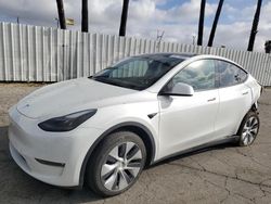 Carros salvage a la venta en subasta: 2023 Tesla Model Y