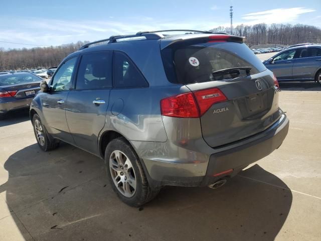 2008 Acura MDX