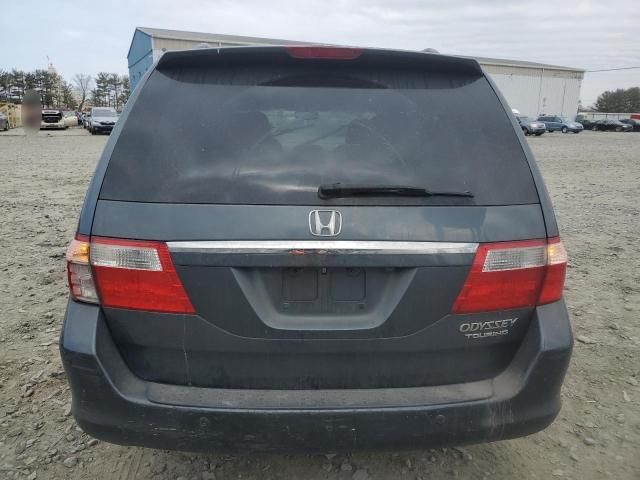 2005 Honda Odyssey Touring