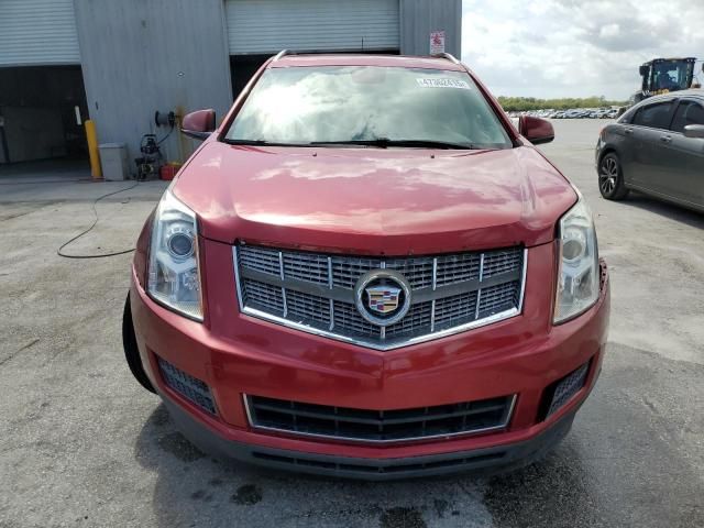 2010 Cadillac SRX Luxury Collection