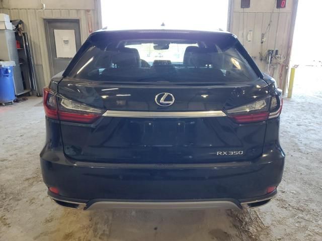 2021 Lexus RX 350