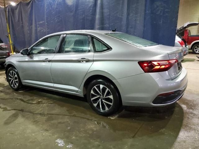 2024 Volkswagen Jetta S