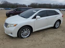 Salvage cars for sale at Conway, AR auction: 2009 Toyota Venza