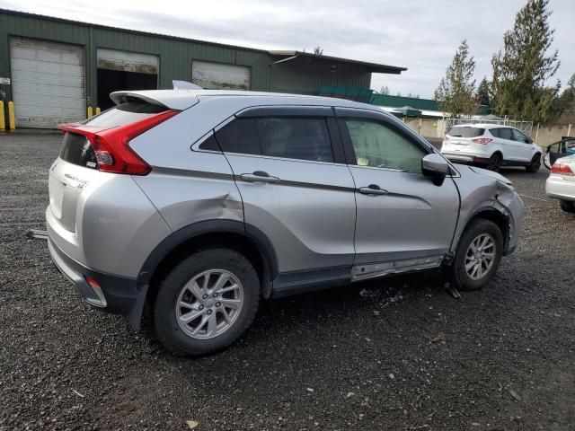 2019 Mitsubishi Eclipse Cross ES