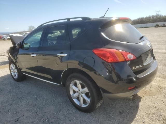 2009 Nissan Murano S