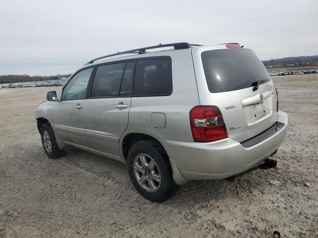 2006 Toyota Highlander Limited