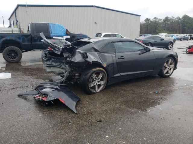 2012 Chevrolet Camaro 2SS