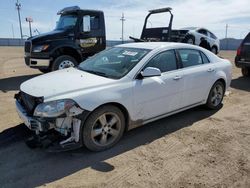 Chevrolet salvage cars for sale: 2012 Chevrolet Malibu 2LT