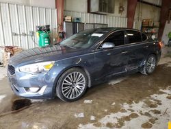 Salvage cars for sale at Austell, GA auction: 2014 KIA Cadenza Premium