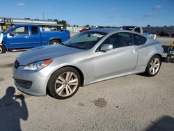 Salvage cars for sale at Harleyville, SC auction: 2012 Hyundai Genesis Coupe 2.0T