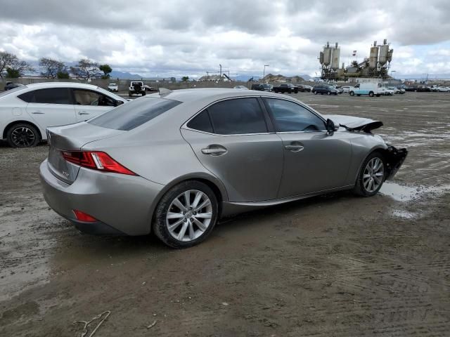 2014 Lexus IS 250