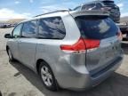 2013 Toyota Sienna LE