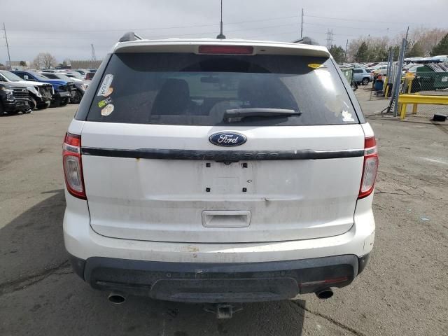 2011 Ford Explorer XLT