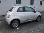 2012 Fiat 500 Lounge