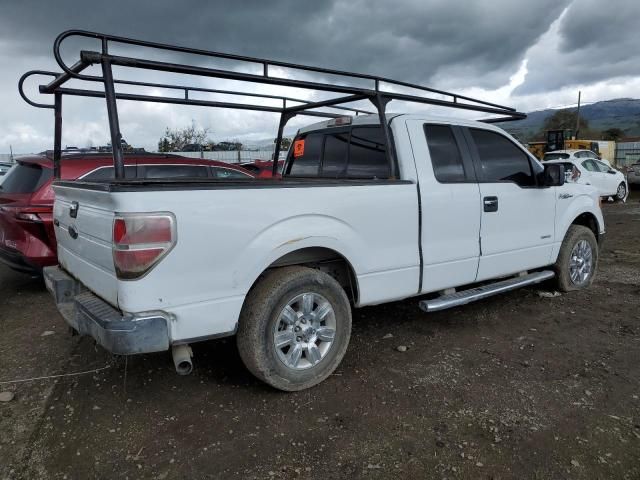 2012 Ford F150 Super Cab