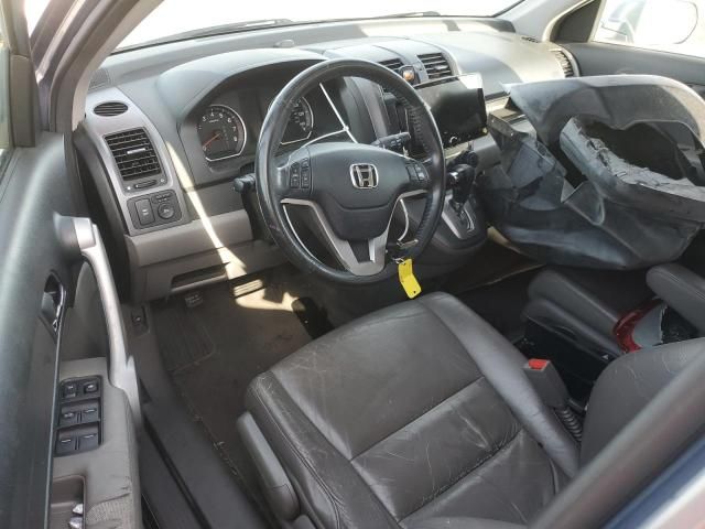 2007 Honda CR-V EXL