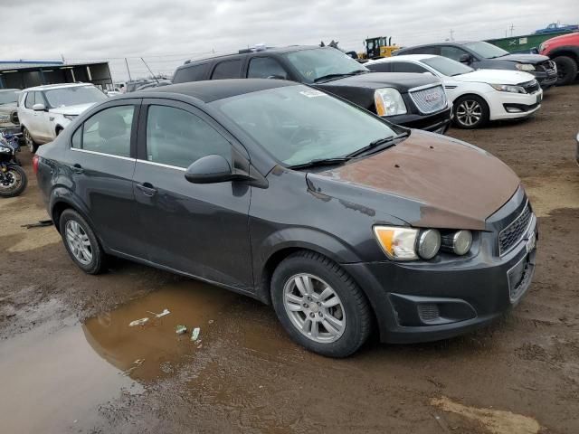 2015 Chevrolet Sonic LT