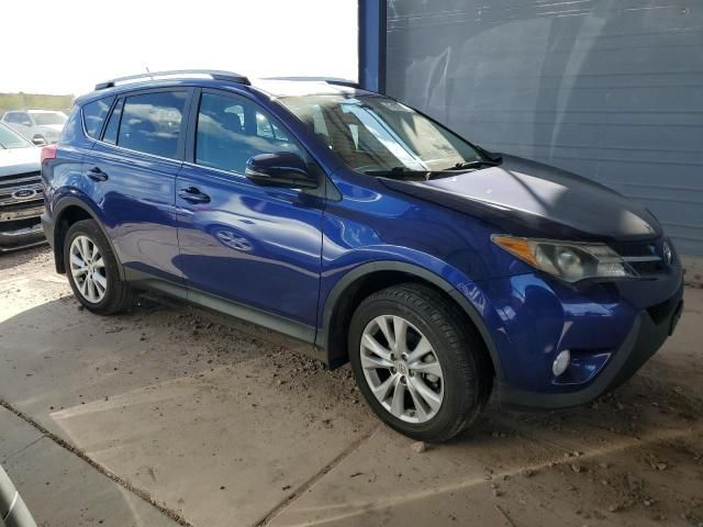 2014 Toyota Rav4 Limited