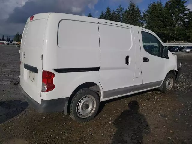 2016 Nissan NV200 2.5S