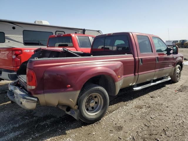 2004 Ford F350 Super Duty