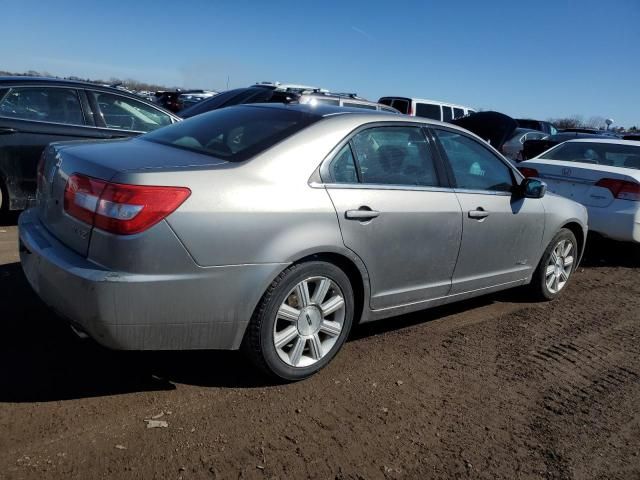 2008 Lincoln MKZ