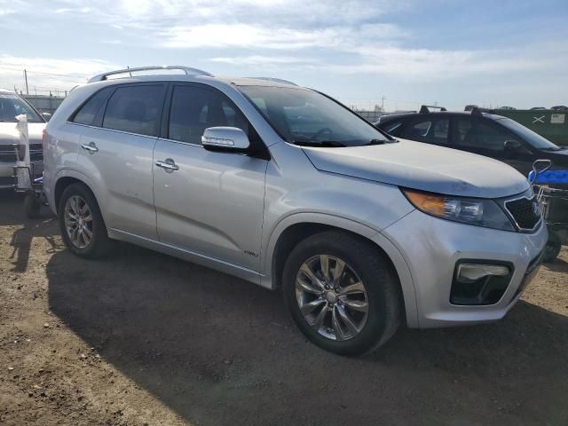 2012 KIA Sorento SX