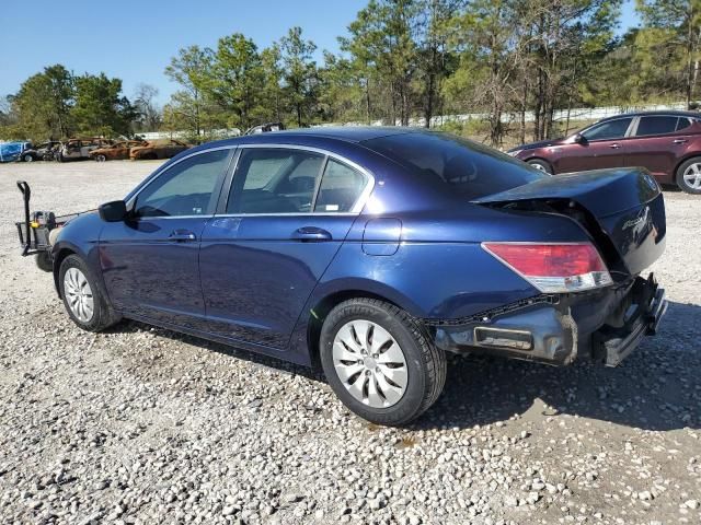 2009 Honda Accord LX