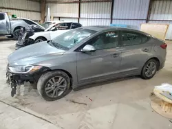 Hyundai Vehiculos salvage en venta: 2018 Hyundai Elantra SEL