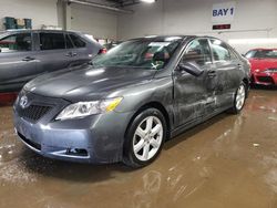 Toyota salvage cars for sale: 2007 Toyota Camry LE