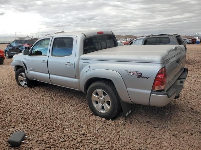 2006 Toyota Tacoma Double Cab