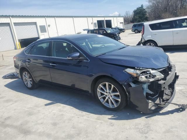 2015 Toyota Avalon XLE