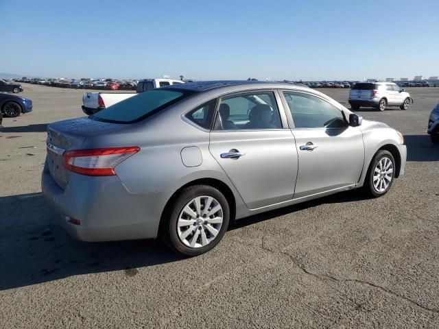 2014 Nissan Sentra S