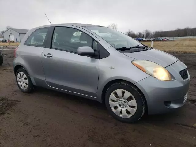 2007 Toyota Yaris