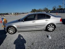 Salvage cars for sale at Riverview, FL auction: 2000 BMW 323 I