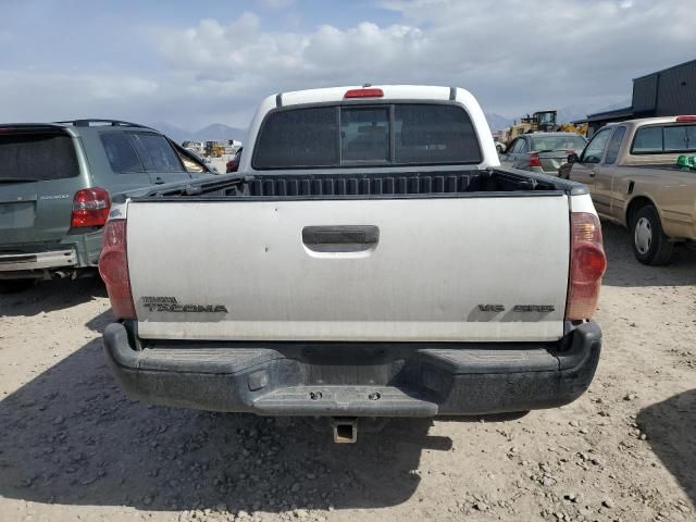 2006 Toyota Tacoma Double Cab