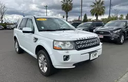 Land Rover lr2 salvage cars for sale: 2013 Land Rover LR2 HSE