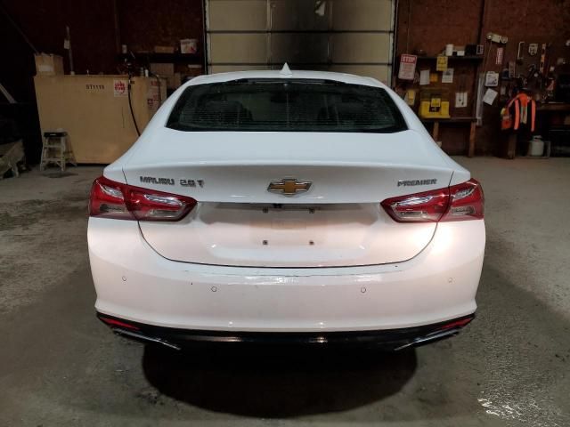 2019 Chevrolet Malibu Premier