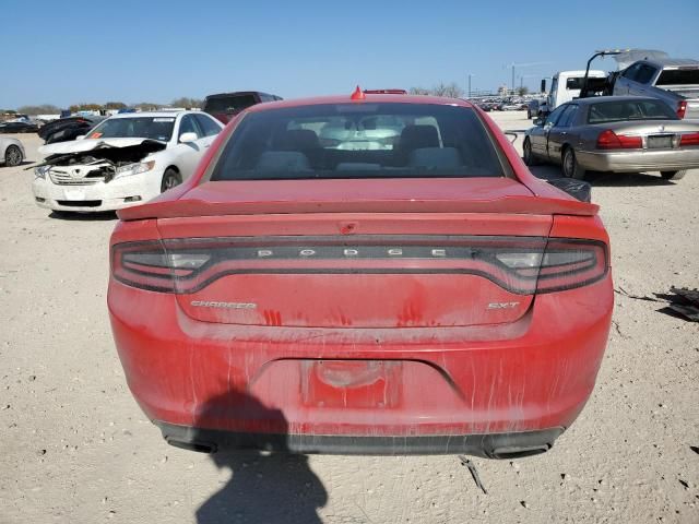 2017 Dodge Charger SXT