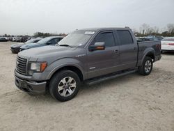 2011 Ford F150 Supercrew en venta en Houston, TX