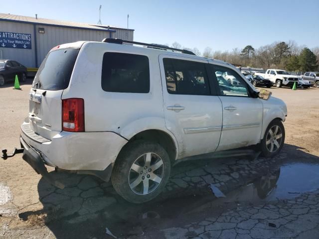 2013 Honda Pilot Touring