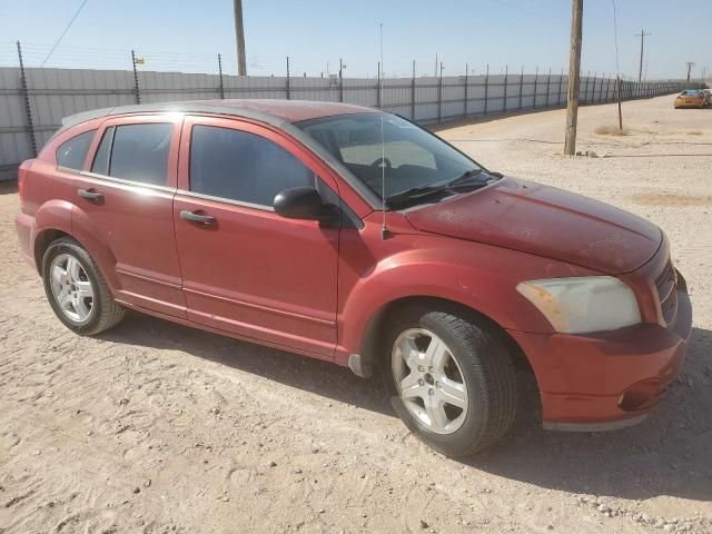 2008 Dodge Caliber SXT