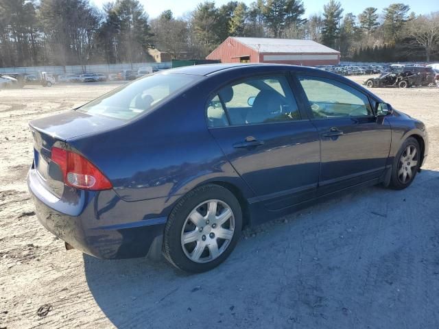 2008 Honda Civic LX